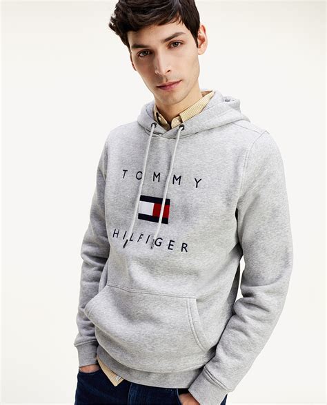 sudadera tommy hilfiger .